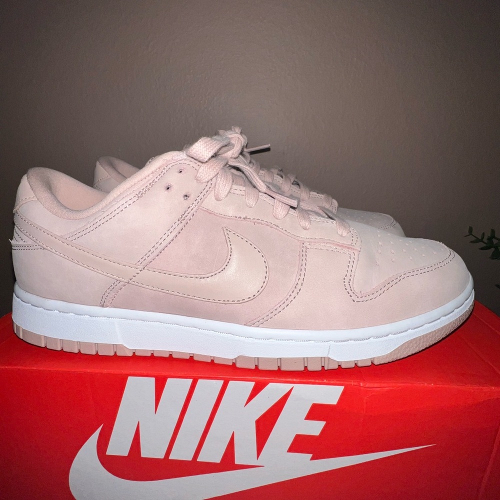 Nike Dunk Rose Pink Womens Size 10